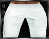 White Pants