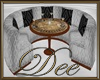Round Chay Table