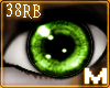 38RB Green Eyes Male