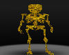 Gold Skeleton Avatar