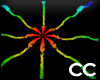 (C) Rainbow Spinner Lite