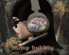 Headphones w stickers♥