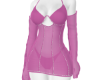 NY pink dress