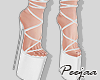 PJ★Heels WhitE