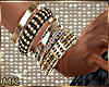 MK Gold Bracelet R