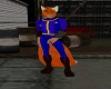 Inari Fox Tail Lava V1
