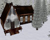 Tabi's Snow Cabin
