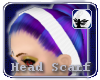{MFD} HairScarf-White