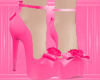 Sissy Sweet Pink Heels