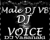 ○DJ Male DJ VB1