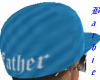 Father Hat Blue