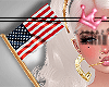 USA PATRIOTIC FLAG