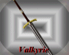 !Valkyrie Sword!