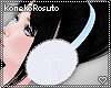 *KR* Earmuffs Ice