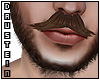 d|Martin's MustacheBrown
