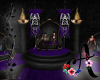 Dark Kingdom Main Throne