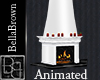 BB Tuxedo Fireplace