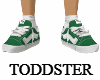 Green Skate Shoes