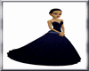 (DS)sapphire gown
