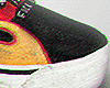 Burn Flame + Socks