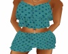 [bdtt] TealonTeal Shorts