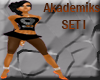 ~A~Akademiks set I
