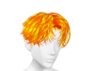 Hair Orange