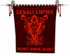 Denali Empire Banner