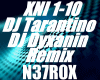 DJ Dyxanin Remix