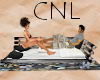 [CNL]Elegant beach bed