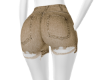 (F) khaki shorts