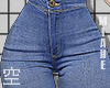 空 Pants Jeans I 空