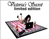 Victoria's secret rugs