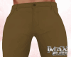 Khaki Denim Pants