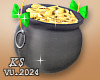 🍀 Patrick Gold Pot