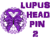 LUPUS HEAD PIN 2