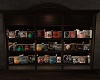The Book Club Shelves l