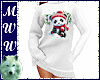 Panda Sweater Fit