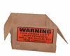 BOX TO SIT