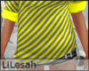 [LL] Baggy Yellow Stripe