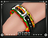 !D! Me Reggae Bracelets