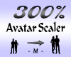 Avatar Scaler 300%