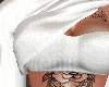 ♛Amore White Hoodie!