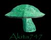 Akitas mushroom seat 6