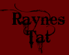 Raynes Tattoo