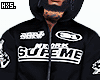 卄. Hoodie Spreme