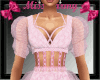 *Bubble Dress Pink*