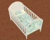 (AG) PB Baby Crib