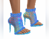Spring Neon Heels