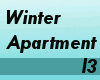 Winter Apartment